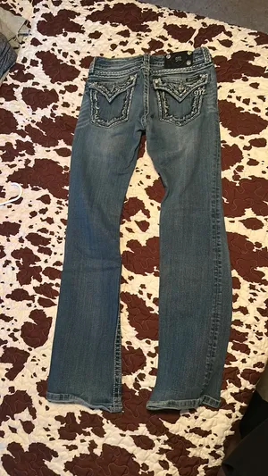 Miss Me Bootcut thumbnail 3