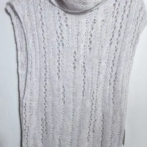 NEW Free People Sugar Cloud Lilac Pirouette Sleeveless Sweater Maxi Dress XS/S thumbnail 8