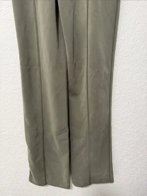 🍋 LULULEMON Softstreme High-Rise Pant in Smoked Spruce Size 0 thumbnail 9