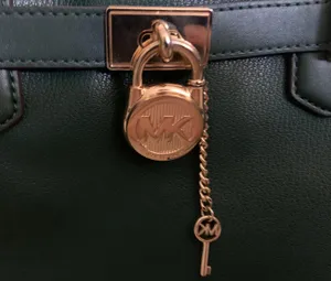 Michael Kors Hamilton Satchel thumbnail 3