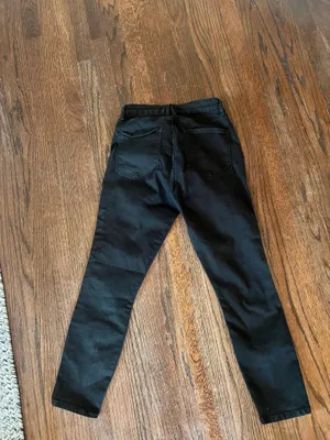 Good American Jeans good waist crop size 29 thumbnail 2