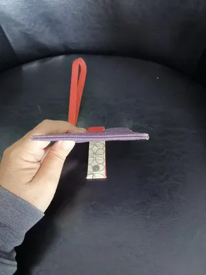 Sherpani Bijou Wristlet Purple & Red thumbnail 3
