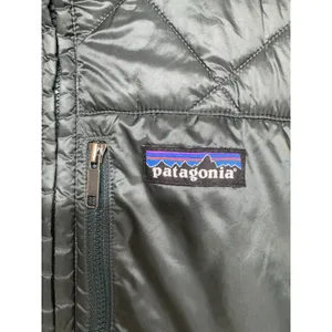 Patagonia Radalie Puffer Parka Jacket Dark Green Women's Small (See Description) thumbnail 8