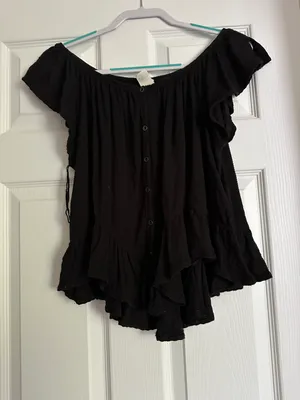 Free People Top thumbnail 1