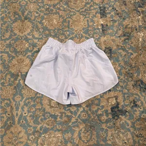 lululemon athletica Light Purple Athletic Shorts thumbnail 4