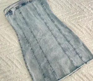 SheIn Denim dress thumbnail 2