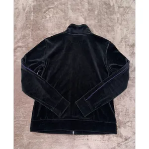 Ralph Lauren Women's‎ Active Velvet Full Zip Jacket Size Small thumbnail 6