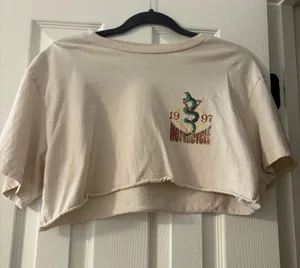 Garage Crop Top thumbnail 1