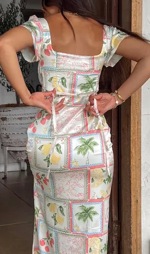 Beginning Boutique Maxi Dress thumbnail 3