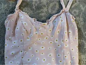 Aeropostale Floral Mini Dress thumbnail 2