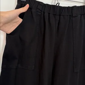 Free People Beach Revolve Wide Leg Kerri Pants thumbnail 6