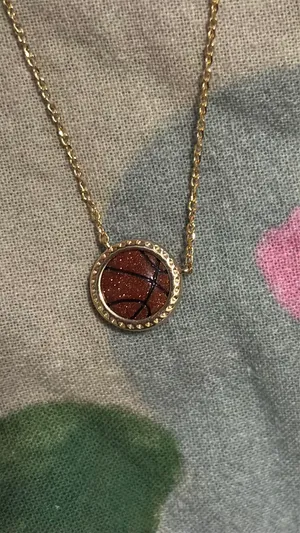 Kendra Scott Necklace Basketball thumbnail 2