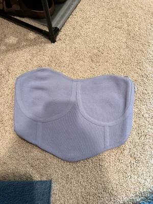 Lane201 Strapless Top thumbnail 2