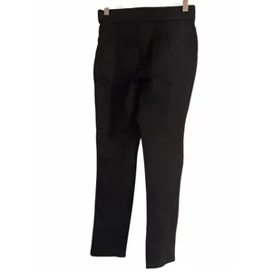 ✨Quince Ultra-Stretch Skinny Black Sz Small Pants✨ thumbnail 4
