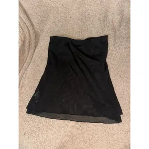 Garage black tube top thumbnail 3
