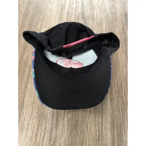 BASS PRO SHOPS‎ Cute Women's Pink/Aqua/Leopard Baseball Cap One Size thumbnail 2