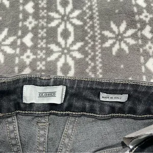 Anthropologie‎ Closed Pedal Pusher Jean Size 24 Closed Size 38 Minimalist Casual thumbnail 8