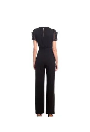 Vince Camuto Jumpsuit Black 8 thumbnail 9