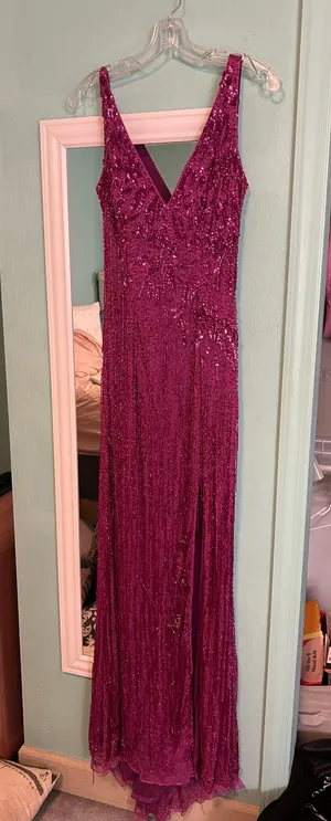 Primavera Couture Prom Dress thumbnail 5