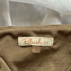 Blush Boutique BJ Cut-Out Dress thumbnail 3