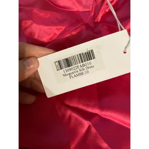Reformation Marguerite Silk Dress Es (b63) size 10 NWT thumbnail 8