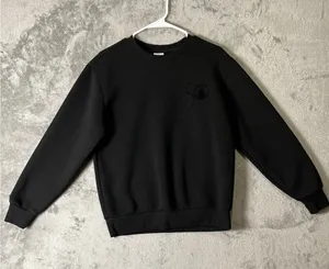 Walt Disney World, 50th Anniversary Black Sweater Pullover Top Womens Size Small thumbnail 1