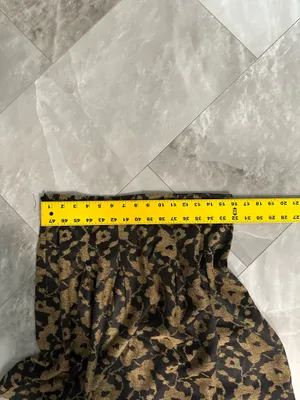 Ann Taylor Skirt Size 8 Floral Summer Pleated Womens Office Wear Romantic Summer thumbnail 6