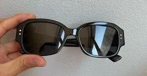 Christian Dior Lady sunglasses thumbnail 11