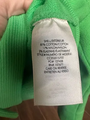 Alice + Olivia Ila Green Collared Knit Jacket Medium thumbnail 14