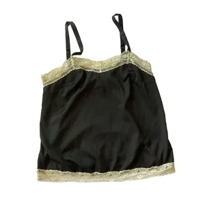 Xhilaration Lace Trim Cami Top thumbnail 3