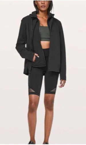 Lululemon Hooded Define Jacket *Nulu Black 0 thumbnail 1