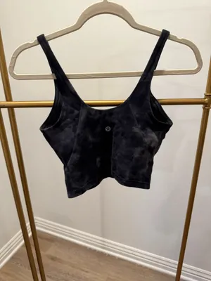 Lululemon Tank Align Size 4 thumbnail 2