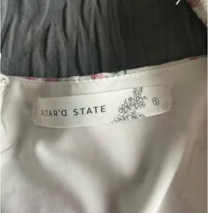 Altar'd State Dress Floral thumbnail 2