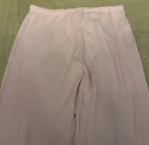 SKIMS Pink Pajama SET! M thumbnail 10