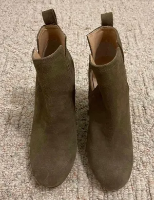 Steve Madden Ankle Booties thumbnail 3