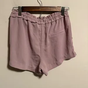 Lulus Jest Mauve Drawstring Shorts- Size Small thumbnail 3