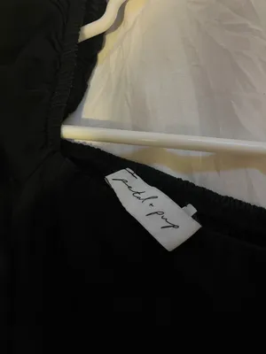 Petal & Pup Black Cut Out Mini Dress thumbnail 6
