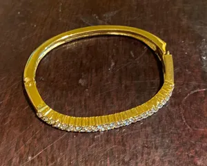 Gold Bracelet thumbnail 1