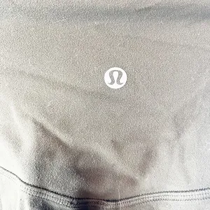 Lululemon Align Pant II Leggings 25" Dark Olive Green 4 thumbnail 6