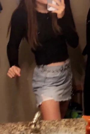 Abercrombie And Fitch Black Long Sleeve thumbnail 6