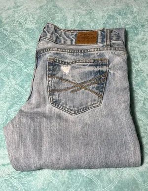 Aeropostale Bootcut Jeans thumbnail 1