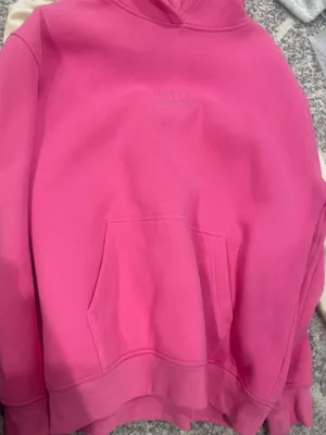 white fox hoodie  thumbnail 1