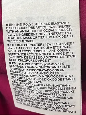 Arc'teryx Women's Fuchsia RHO Hoody Active Outdoor Hiking Camping thumbnail 7