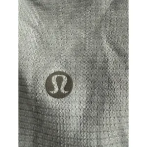 Lululemon Swiftly Tech Short Sleeve crop Light Blue Size‎ 6 flaw thumbnail 5