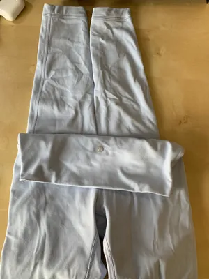 Lululemon double lined leggings thumbnail 2