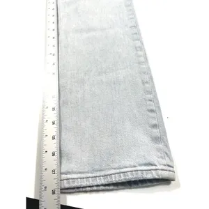Aritzia Denim Forum The Arlo High Rise Straight Jeans Size 29 Light Wash GUC thumbnail 10