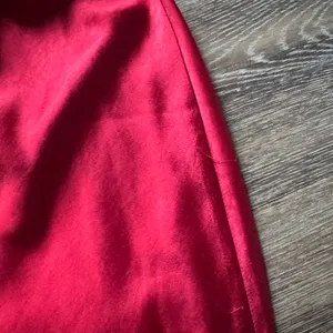 Princess Polly Radioactive satin square neck maxi dress in red 4 thumbnail 9