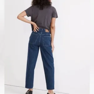 Madewell Ballon Jeans In Stanford Wash Size 30 thumbnail 3