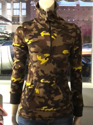 Ralph Lauren Active brown camp Size Small thumbnail 1