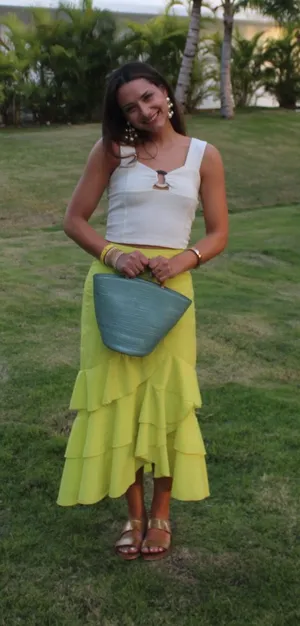 Limited Edition Greta Skirt thumbnail 1